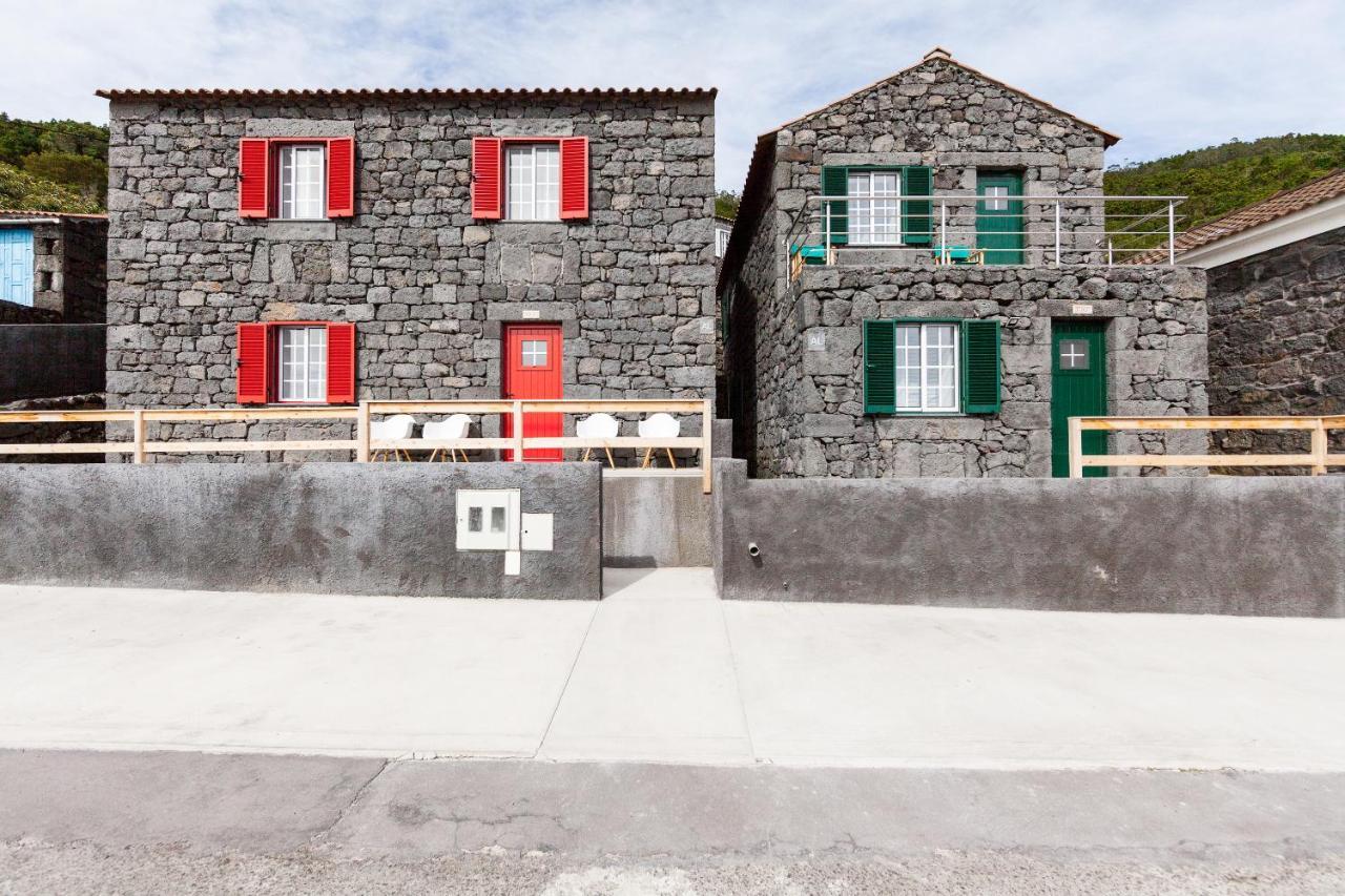 Alojamentos Ferienhaus Pontas Negras